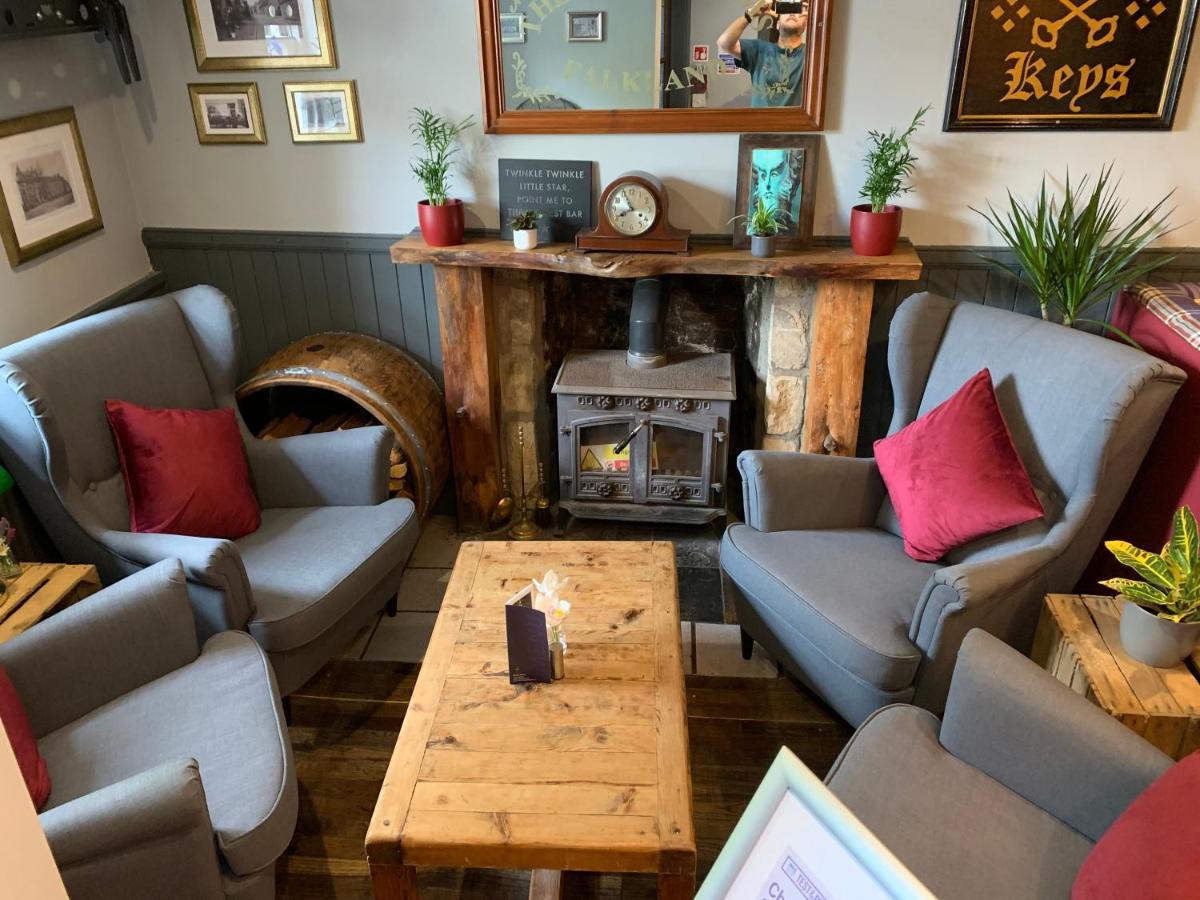 The Bruce Inn B&B Falkland Εξωτερικό φωτογραφία