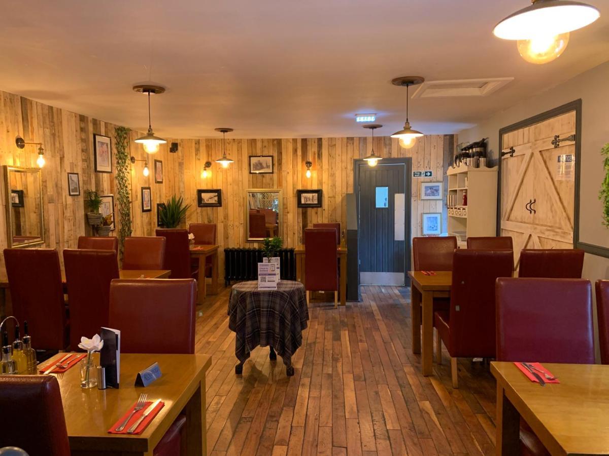The Bruce Inn B&B Falkland Εξωτερικό φωτογραφία