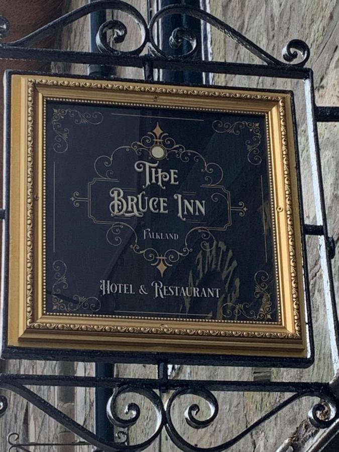 The Bruce Inn B&B Falkland Εξωτερικό φωτογραφία