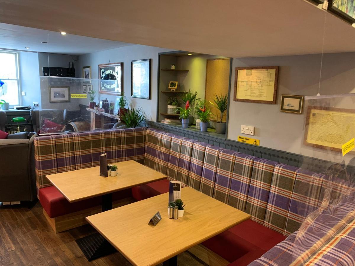 The Bruce Inn B&B Falkland Εξωτερικό φωτογραφία