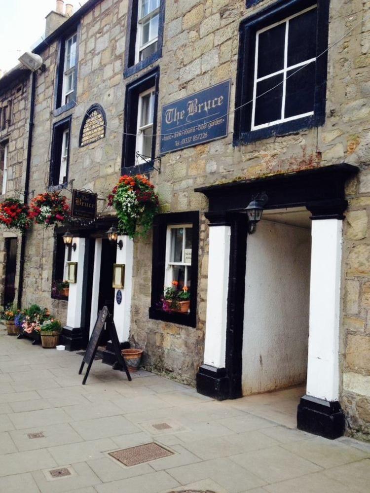 The Bruce Inn B&B Falkland Εξωτερικό φωτογραφία