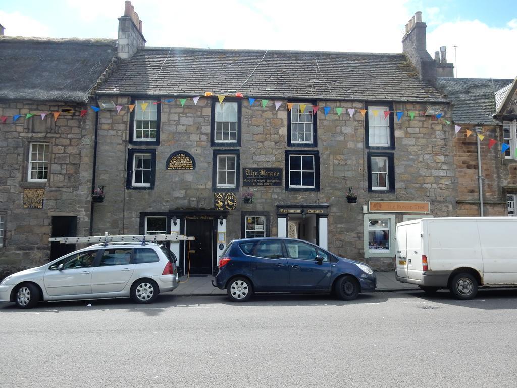 The Bruce Inn B&B Falkland Εξωτερικό φωτογραφία
