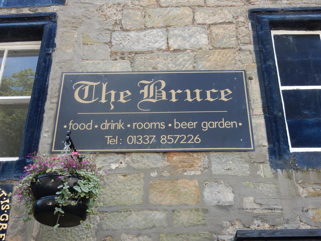 The Bruce Inn B&B Falkland Εξωτερικό φωτογραφία