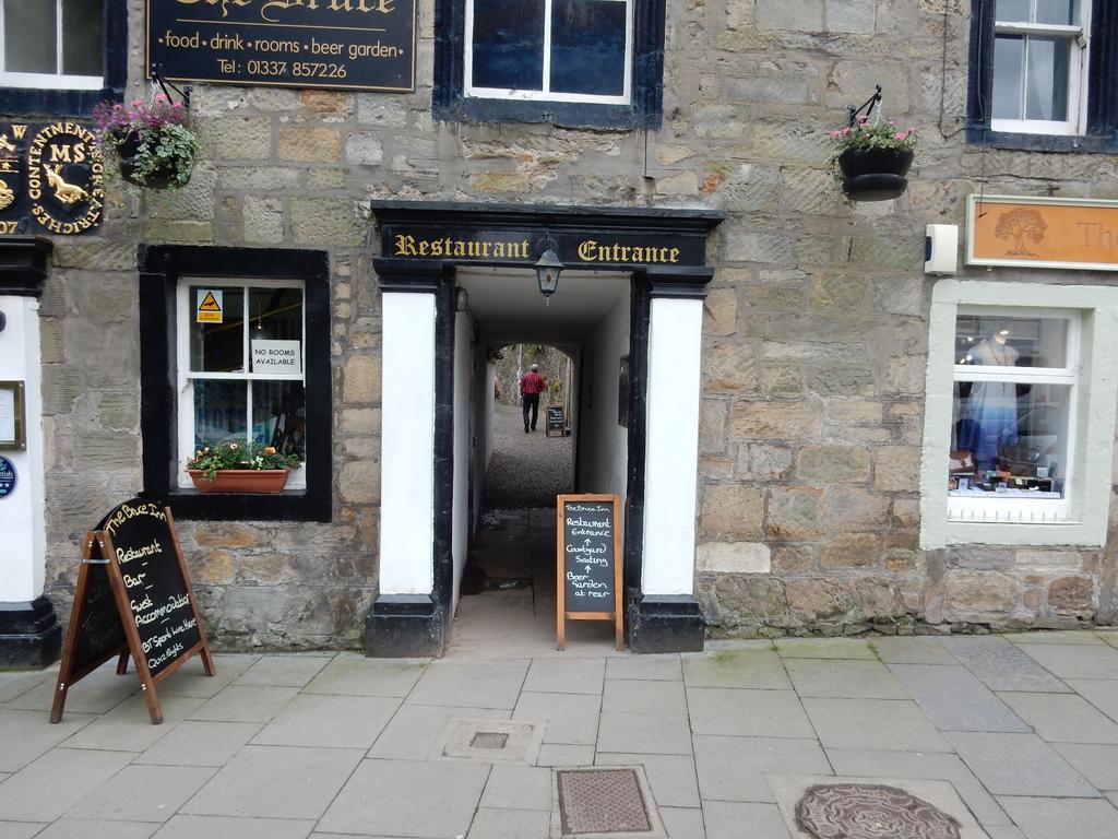 The Bruce Inn B&B Falkland Εξωτερικό φωτογραφία