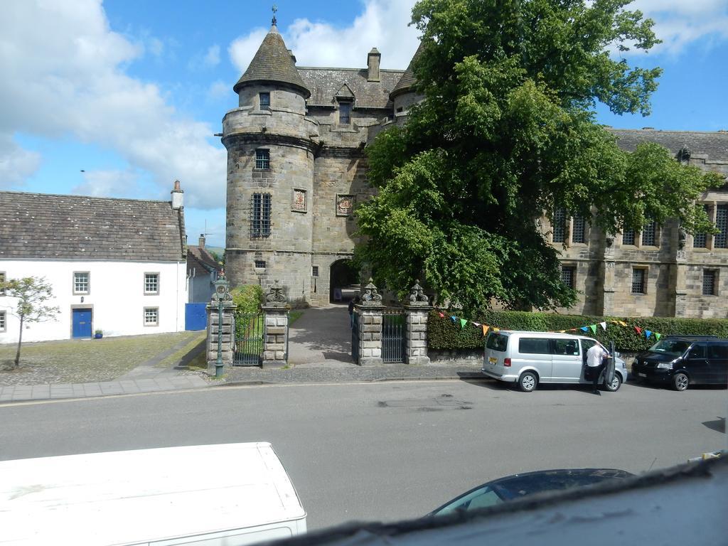 The Bruce Inn B&B Falkland Εξωτερικό φωτογραφία