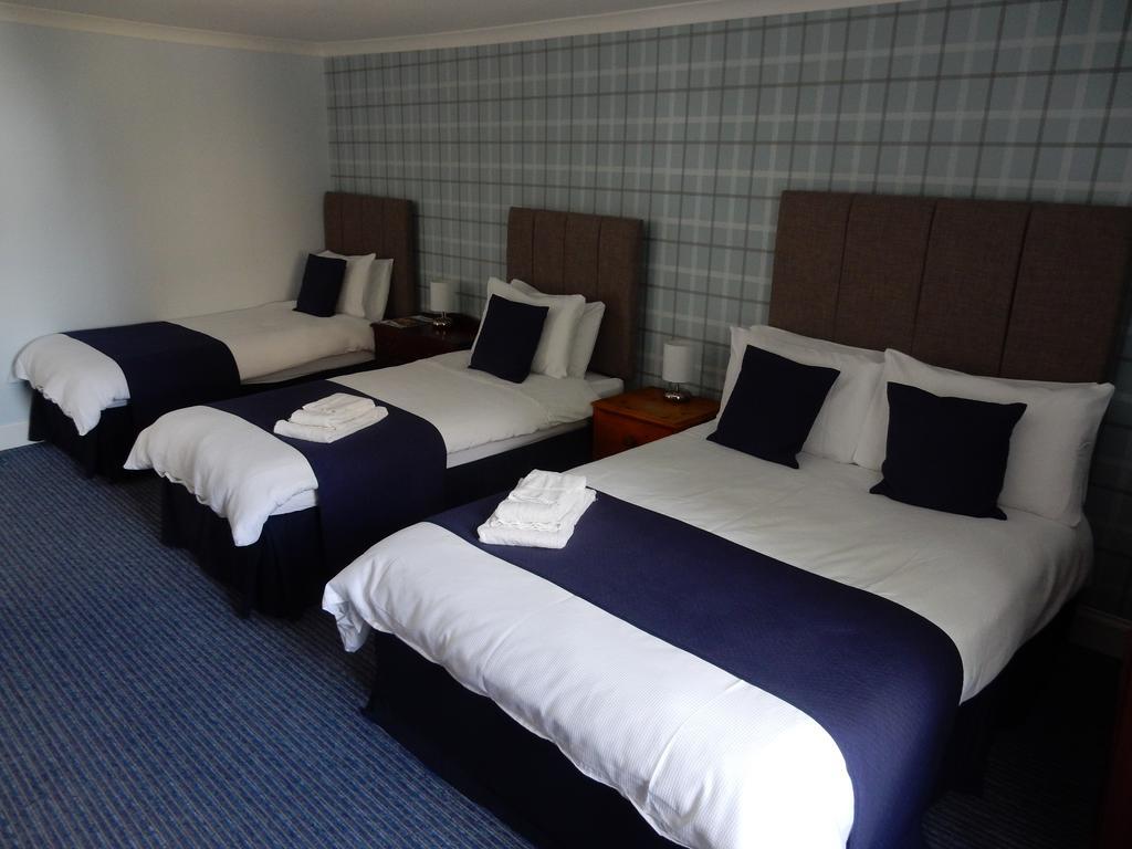 The Bruce Inn B&B Falkland Εξωτερικό φωτογραφία