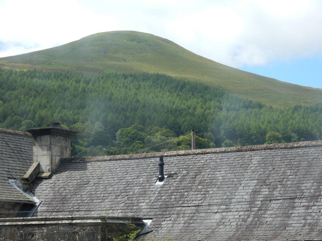 The Bruce Inn B&B Falkland Εξωτερικό φωτογραφία