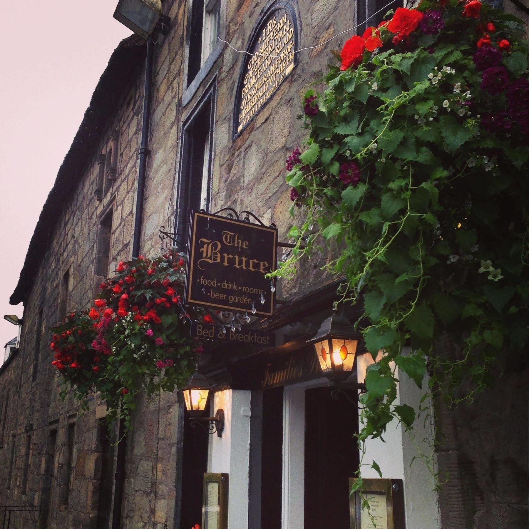 The Bruce Inn B&B Falkland Εξωτερικό φωτογραφία