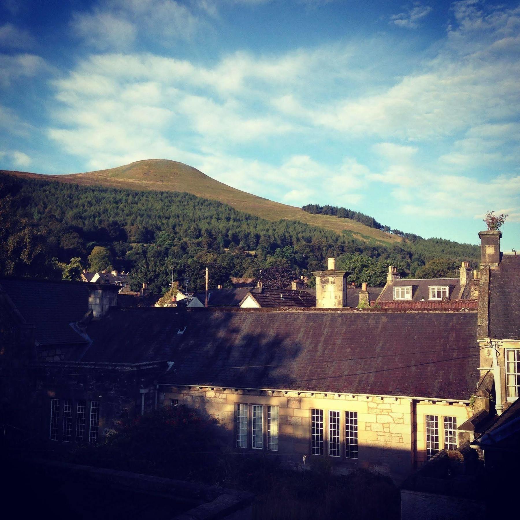The Bruce Inn B&B Falkland Εξωτερικό φωτογραφία