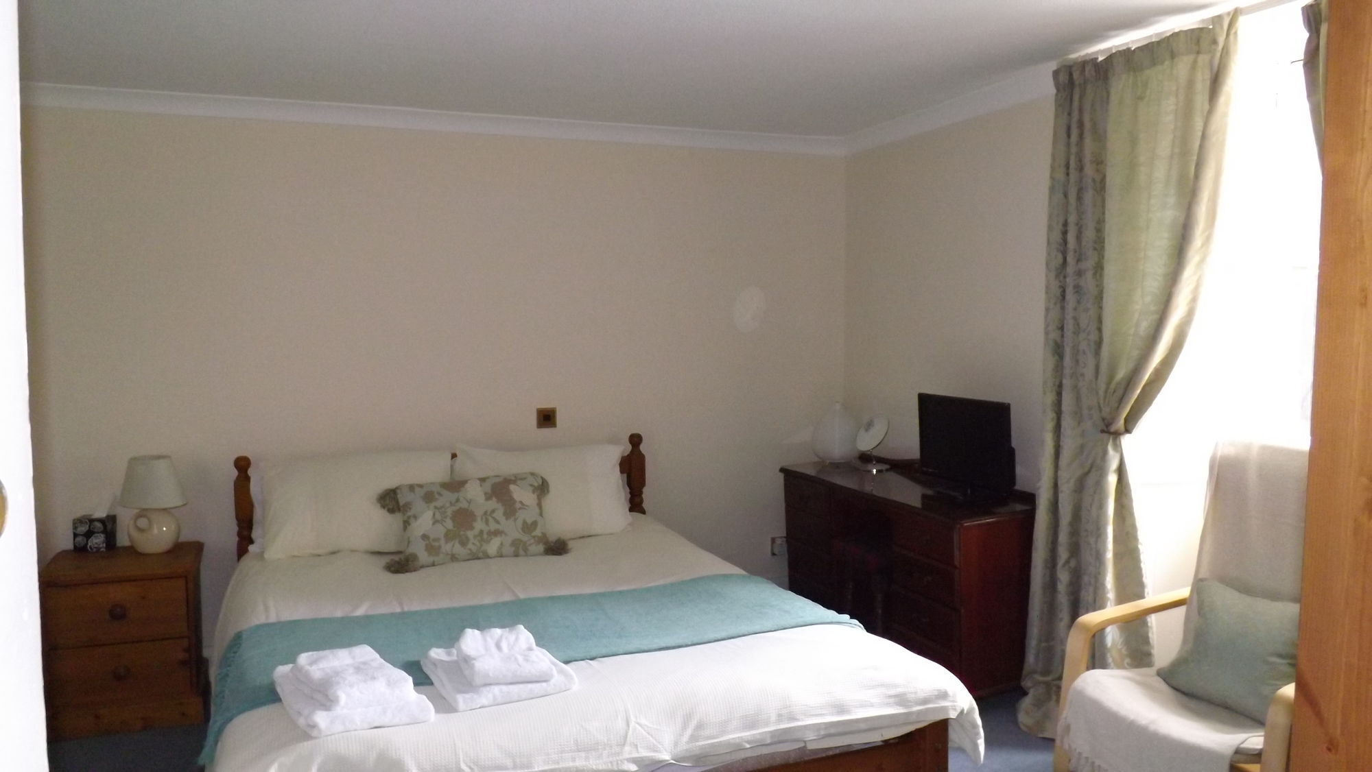 The Bruce Inn B&B Falkland Εξωτερικό φωτογραφία
