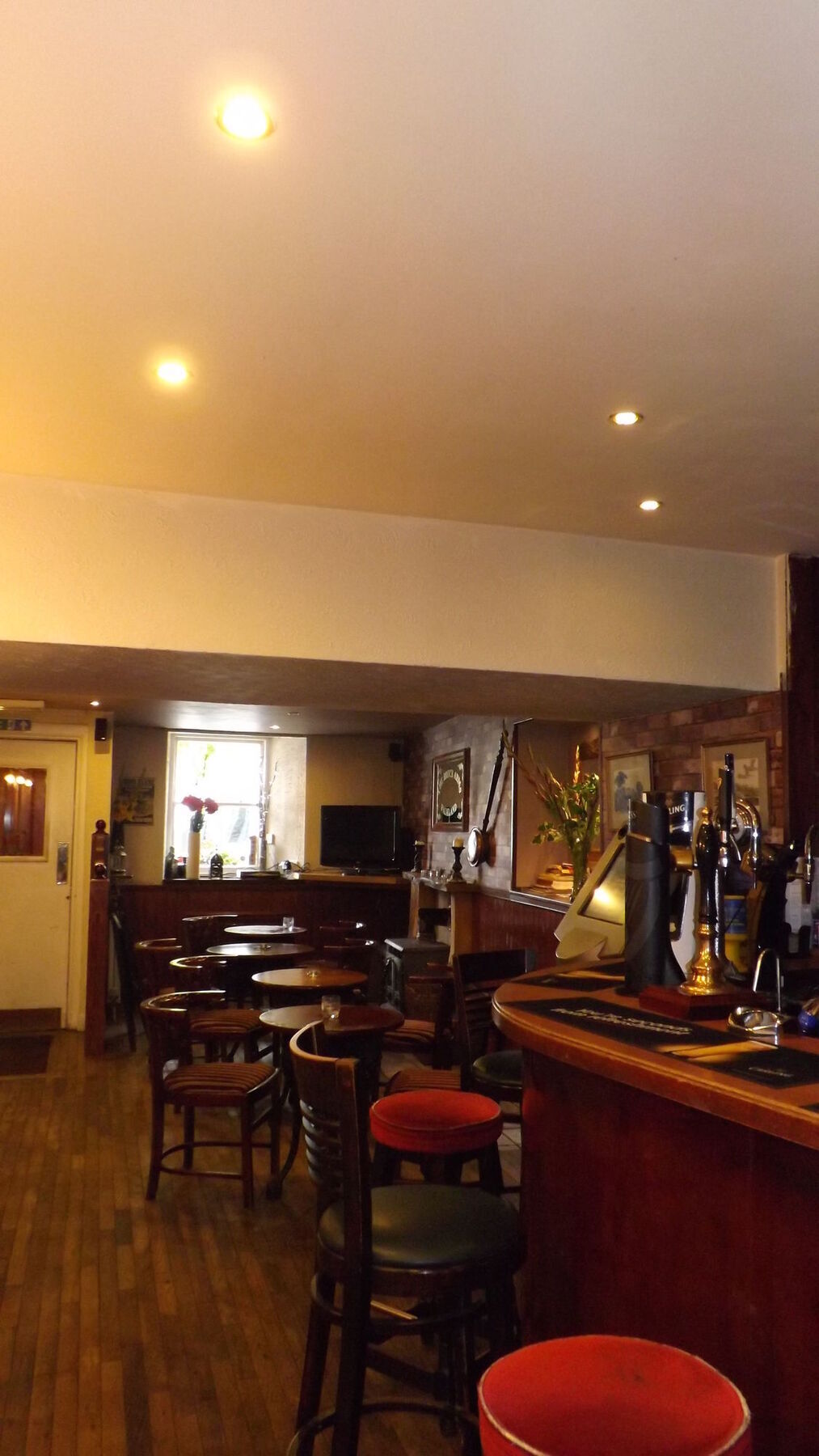 The Bruce Inn B&B Falkland Εξωτερικό φωτογραφία