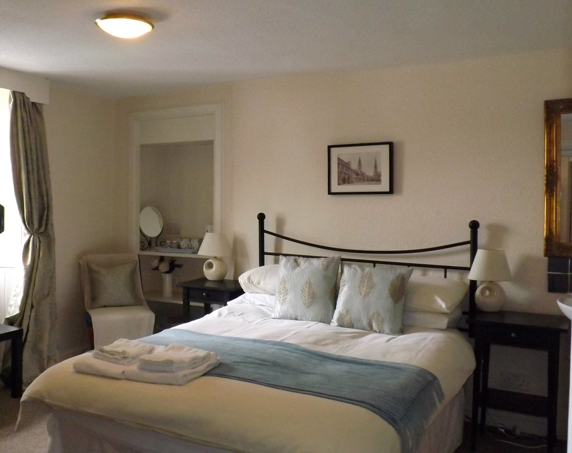 The Bruce Inn B&B Falkland Εξωτερικό φωτογραφία