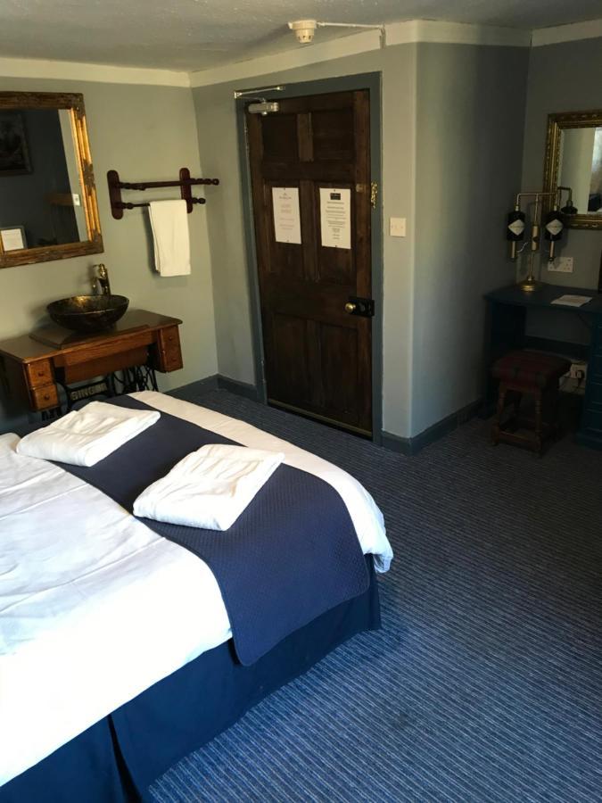 The Bruce Inn B&B Falkland Εξωτερικό φωτογραφία